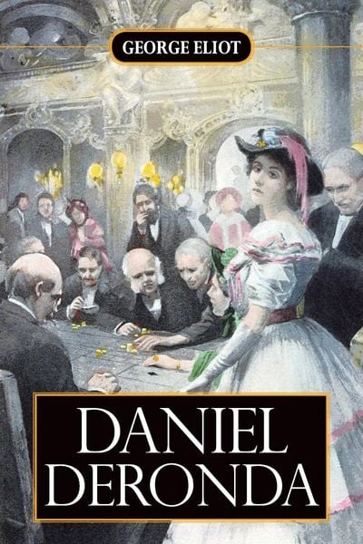 Produktbild: Daniel Deronda