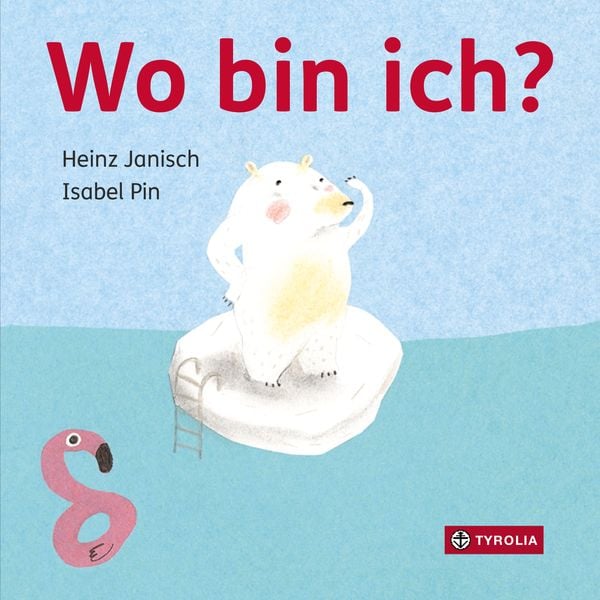 Produktbild: Wo bin ich?