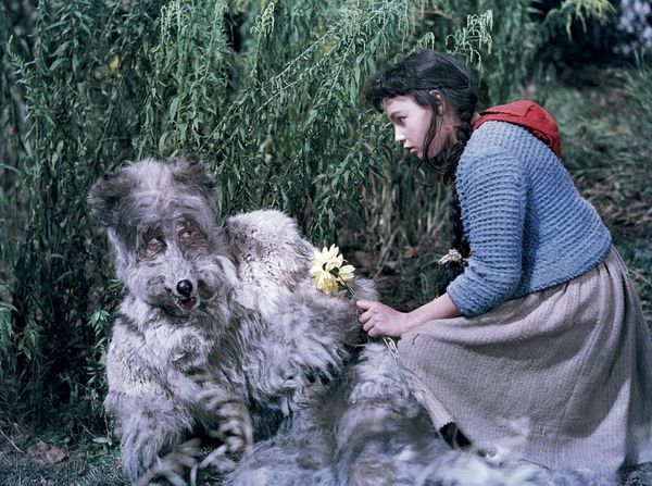 Produktbild: Rotk&auml;ppchen (1962) (Filmjuwelen / DEFA-M&auml;rchen)