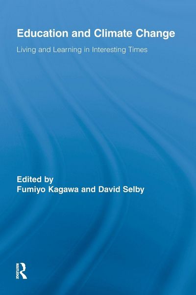 Produktbild: Education and Climate Change
