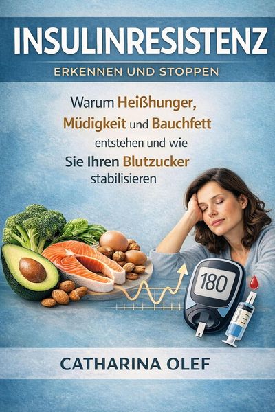 Produktbild: Insulinresistenz erkennen und stoppen