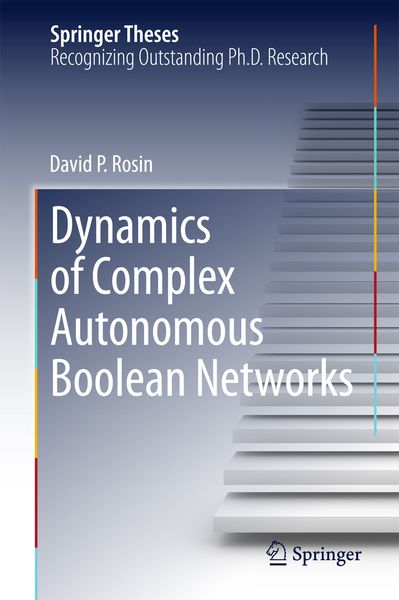 Produktbild: Dynamics of Complex Autonomous Boolean Networks