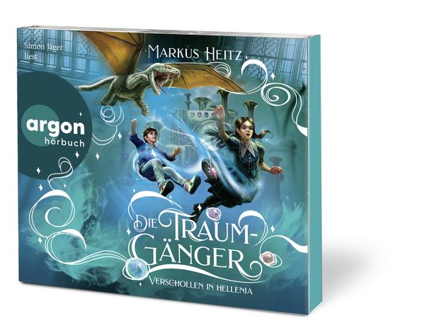 Produktbild: Die Traumg&auml;nger