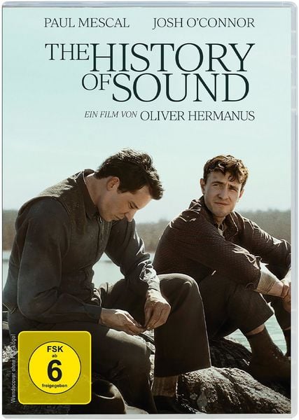 Produktbild: The History of Sound
