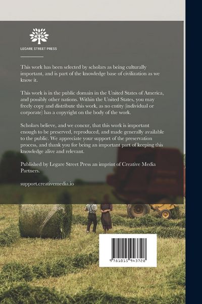 Produktbild: The History of the County of Brant, Ontario, Containing a History of the County, its Townships, Cities, Towns, Schools, Churches, etc., General and Lo
