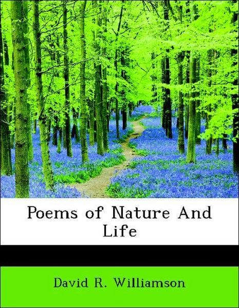 Produktbild: Williamson, D: Poems of Nature And Life