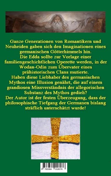 Produktbild: Woran glaubten eigentlich die Germanen?