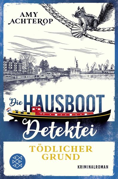 Produktbild: Die Hausboot-Detektei &ndash; T&ouml;dlicher Grund