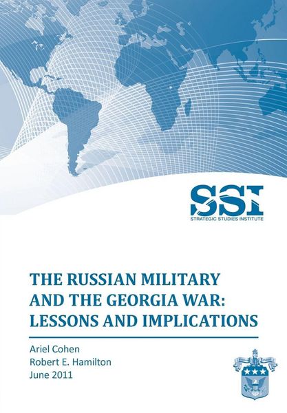 Produktbild: The Russian Military and the Georgia War