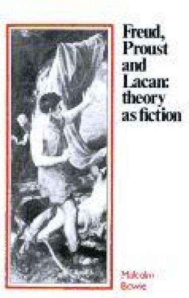 Produktbild: Freud, Proust and Lacan