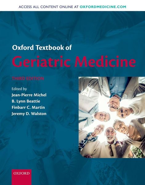 Produktbild: Oxford Textbook of Geriatric Medicine