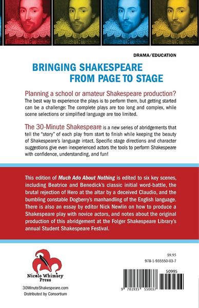 Produktbild: Much Ado About Nothing