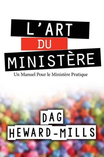 Produktbild: L'art du minist&egrave;re