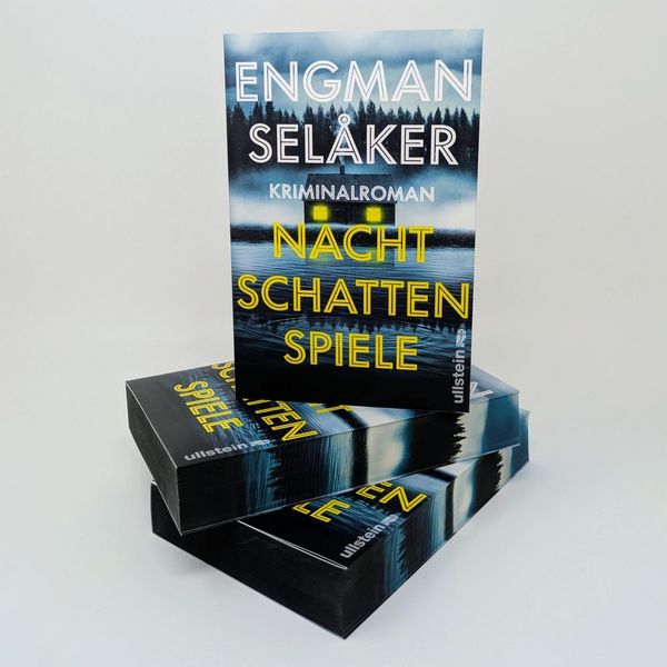 Produktbild: Nachtschattenspiele