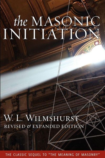 Produktbild: The Masonic Initiation, Revised Edition