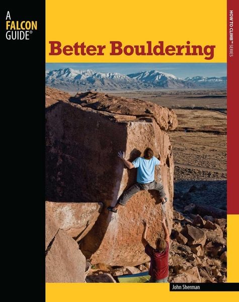 Produktbild: Better Bouldering