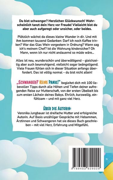 Produktbild: Schwanger? Keine Panik!
