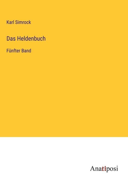 Produktbild: Das Heldenbuch
