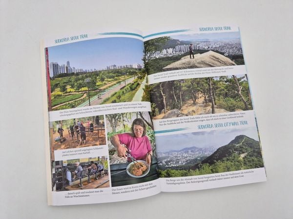 Produktbild: Hiking Asia