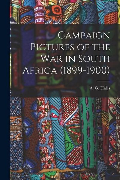 Produktbild: Campaign Pictures of the War in South Africa (1899-1900)