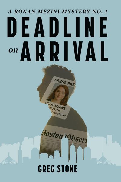 Produktbild: Deadline on Arrival