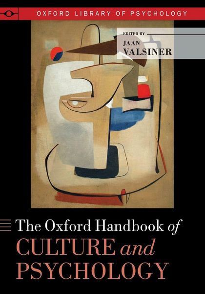 Produktbild: Oxford Handbook of Culture and Psychology