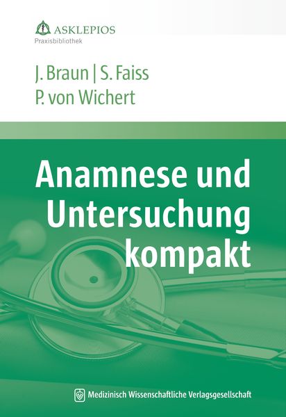 Produktbild: Anamnese und Untersuchung kompakt