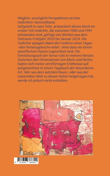 Produktbild: M&ouml;glich, unm&ouml;glich - Perspektiven
