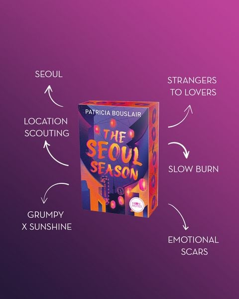 Produktbild: The Seoul Season