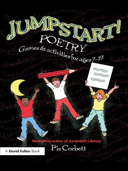Produktbild: Jumpstart! Poetry