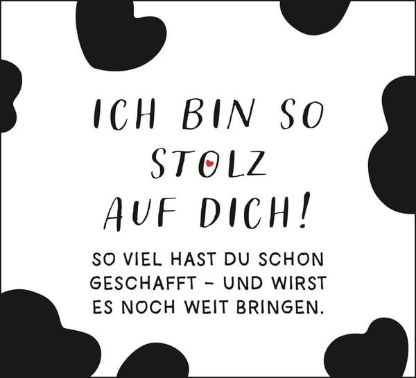 Produktbild: F&uuml;r dich soll es Konfetti regnen