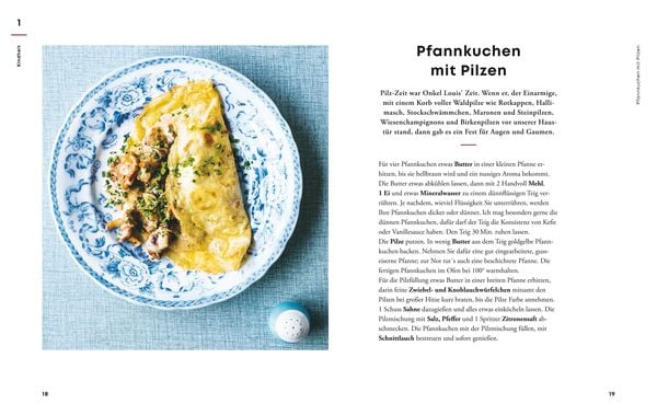 Produktbild: Geschmack pur!