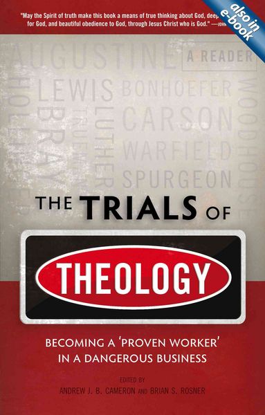 Produktbild: The Trials of Theology