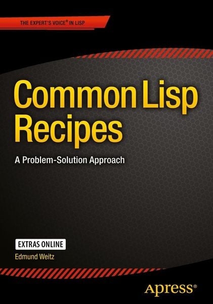 Produktbild: Common Lisp Recipes