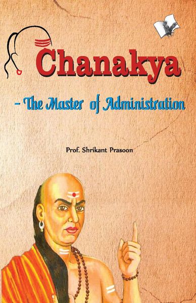 Produktbild: Chanakya - The Master of Administration