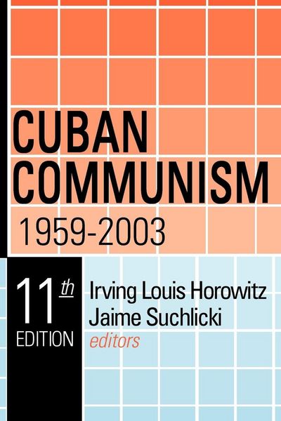 Produktbild: Cuban Communism, 1959-2003