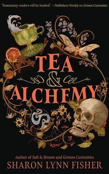 Produktbild: Tea & Alchemy