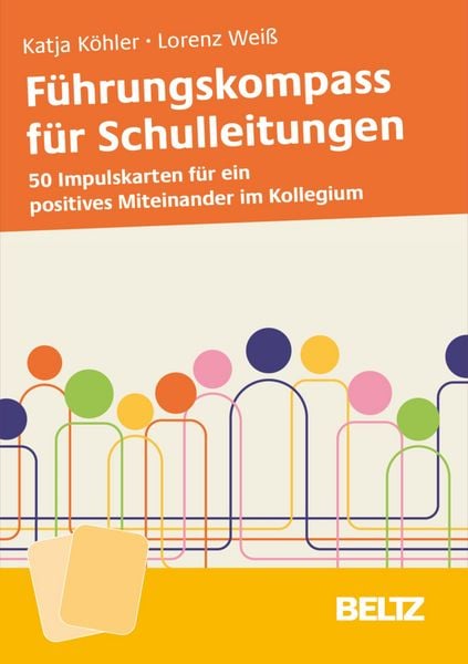 Produktbild: F&uuml;hrungskompass f&uuml;r Schulleitungen