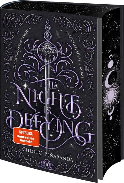 Produktbild: The Night is Defying