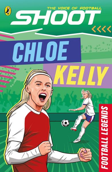 Produktbild: Shoot: Football Legends: Chloe Kelly