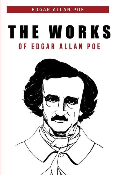 Produktbild: Poe, E: Works of Edgar Allan Poe