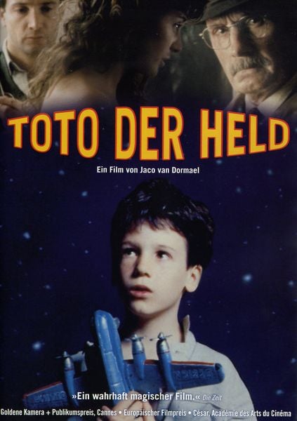 Produktbild: Toto der Held