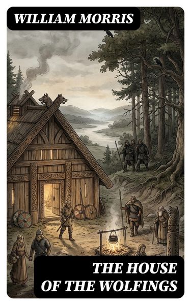 Produktbild: The House of the Wolfings