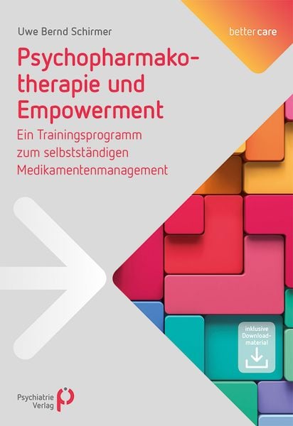 Produktbild: Psychopharmakotherapie und Empowerment