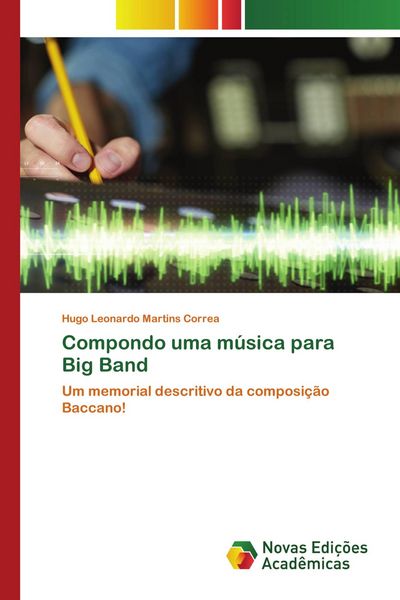 Produktbild: Compondo uma m&uacute;sica para Big Band