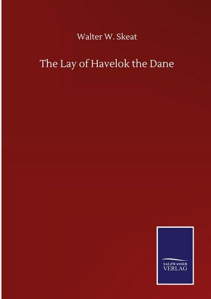 Produktbild: The Lay of Havelok the Dane