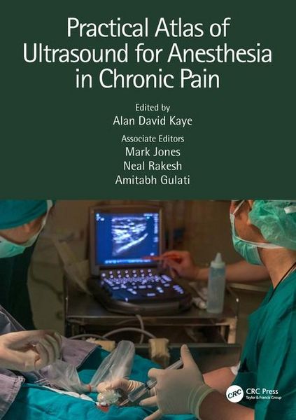 Produktbild: Practical Atlas of Ultrasound for Anesthesia in Chronic Pain