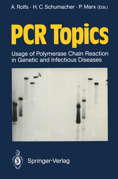 Produktbild: PCR Topics