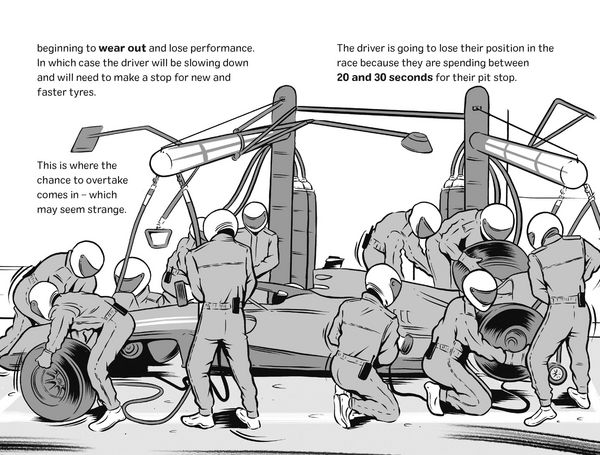 Produktbild: Racing Legends