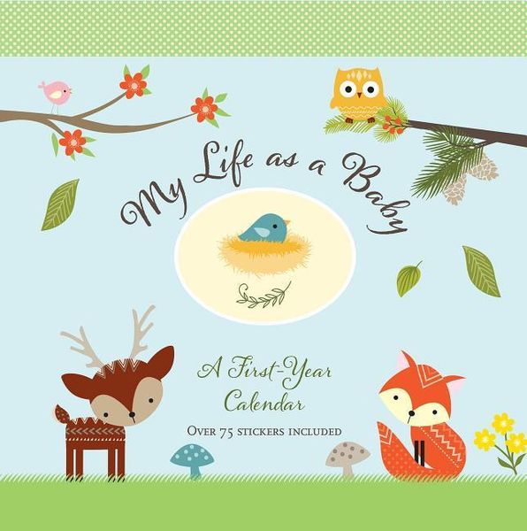 Produktbild: Cal-Wall Cal Woodland Friends